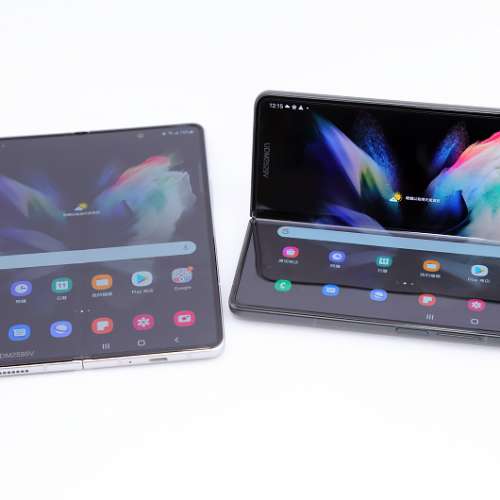 熱賣點 旺角店 全新 Samsung Galaxy Fold 3 12+256 fold3