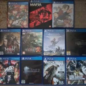 PS4 GAME