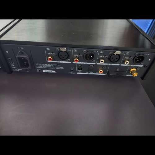 TEAC UD 507 USB 解碼/前級放大器/耳機擴音機