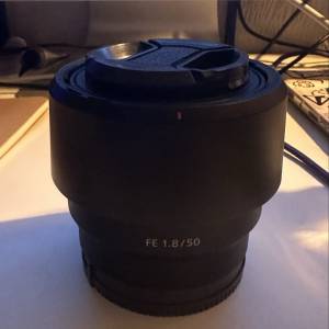 Sony FE 50mm F1.8