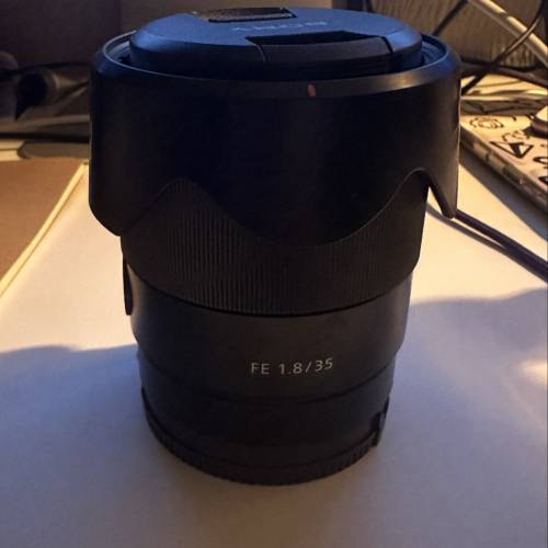 Sony FE 35mm F1.8
