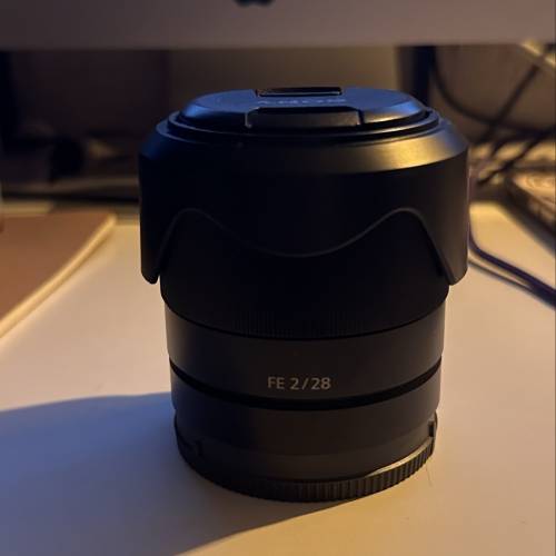 Sony FE 28mm F2