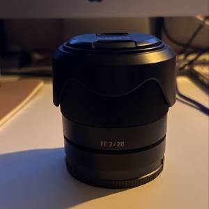 Sony FE 28mm F2