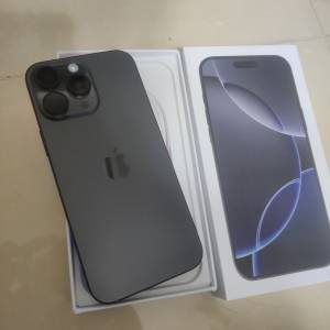 iPhone 16 pro max 512gb