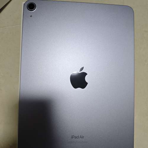 Apple iPad air 5 wifi 256gb 紫色 好新淨