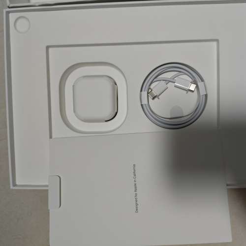 Apple iPad air 5 wifi 256gb 紫色 好新淨