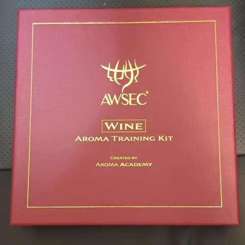 AWSEC 香氣訓練套裝