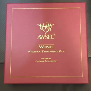 AWSEC 香氣訓練套裝