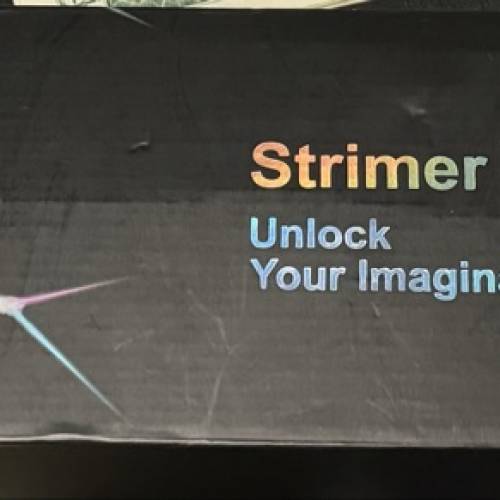 Lian Li 聯力 Strimer Plus TRIPLE 8-PIN