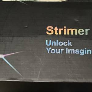 Lian Li 聯力 Strimer Plus TRIPLE 8-PIN