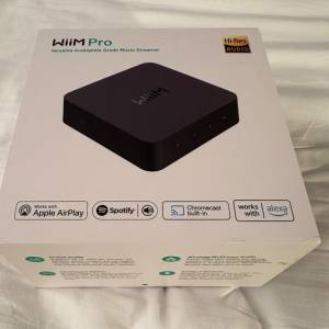 Wiim Pro music streamer