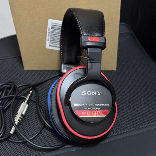 Sony CD900ST 經典monitor監聽耳罩 99%new