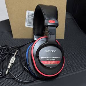 Sony CD900ST 經典monitor監聽耳罩 99%new