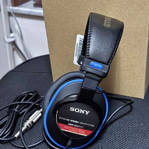 Sony CD900ST 經典monitor監聽耳罩 99%new