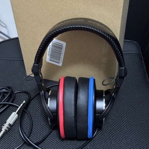 Sony CD900ST 經典monitor監聽耳罩 99%new