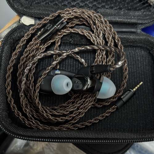 AKG N5005 hi-res耳機 earphone 99%new