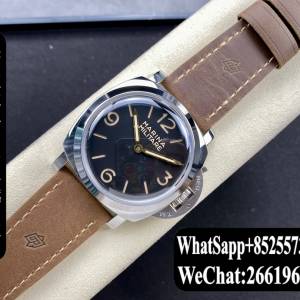 Panerai 沛納海 Luminor 3days PAM673 47MM 藍寶石 手動上鏈