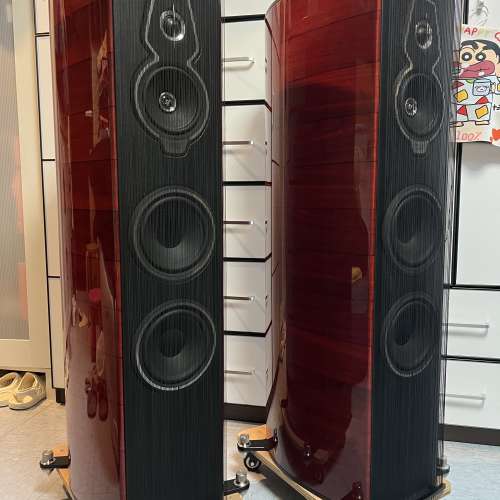 SONUS FABER SERAFINO TRADITION