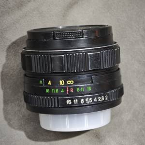 ZENIT HELIOS 44M 4 俄仔鏡 58/2 58mm 58 for M42 俄羅斯 鏡片有冇明顯花痕 通透 冇...