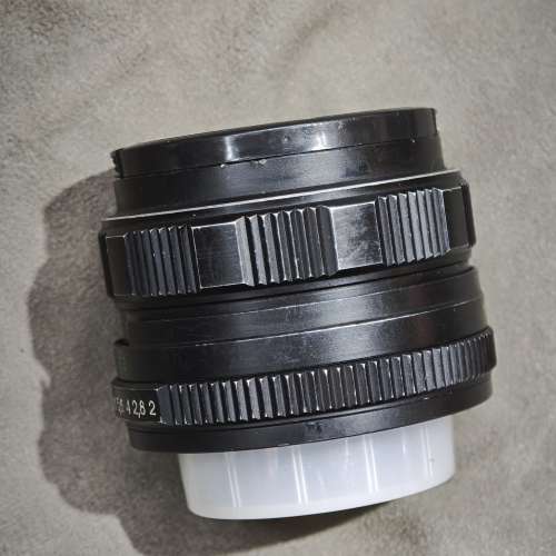 ZENIT HELIOS 44M 4 俄仔鏡 58/2 58mm 58 for M42 俄羅斯 鏡片有冇明顯花痕 通透 冇...