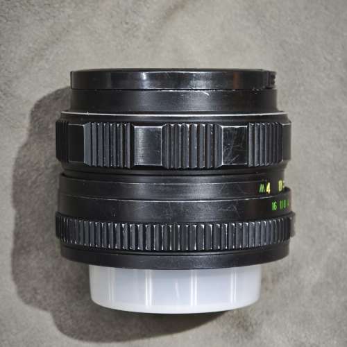 ZENIT HELIOS 44M 4 俄仔鏡 58/2 58mm 58 for M42 俄羅斯 鏡片有冇明顯花痕 通透 冇...