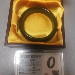 藏品玉鐲