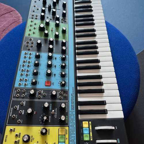 Moog Matriarch