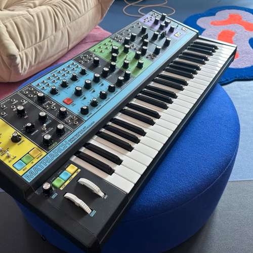 Moog Matriarch