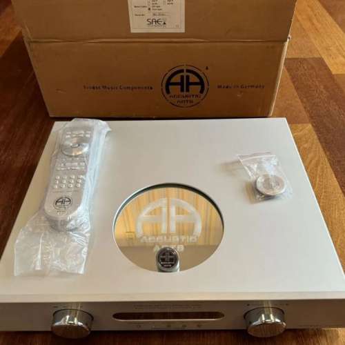 accustic arts surround player 1