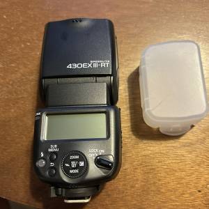 Canon 430EX RT 閃光燈