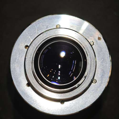 Schneider Kreuznach xenon 25/0.95 for c mount 施耐德 電影鏡 鏡片有花有薄霧 有...