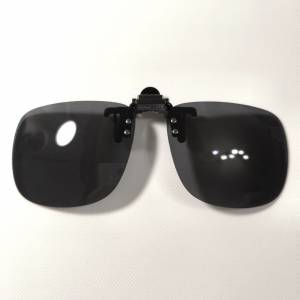 Clip-on, Flip up sunglasses 夾片太陽眼鏡, 掛夾式太陽眼鏡, 可上翻式