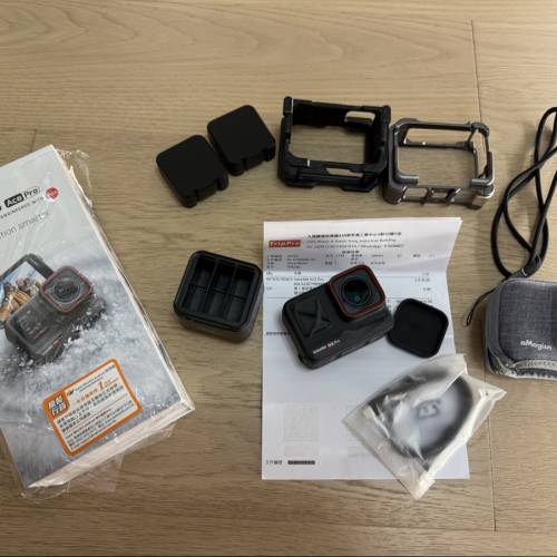 Insta360 Ace Pro (98%新）行貨有保