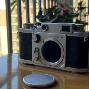 Minolta Model 35 IIB body