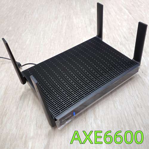 🌐Linksys【三頻WIFI 6e | AXE6600】MR7500 Hydra Pro Tri-Band Router MESH|無線上...