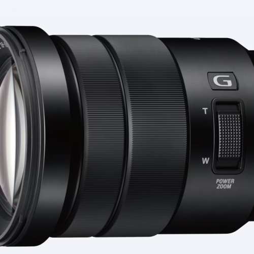 SELP18105G E PZ 18-105mm F4 G OSS for APSC