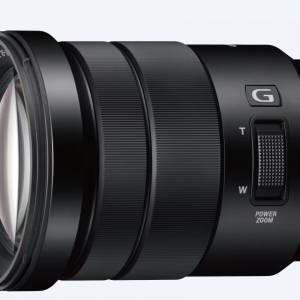 SELP18105G E PZ 18-105mm F4 G OSS for APSC