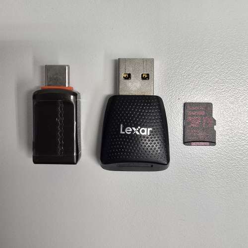 Kingston 512GB MicroSD 卡