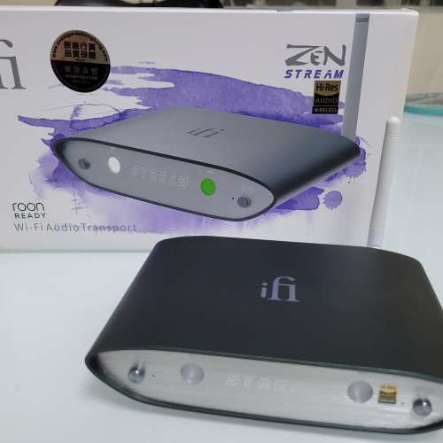 IFI Zen Stream