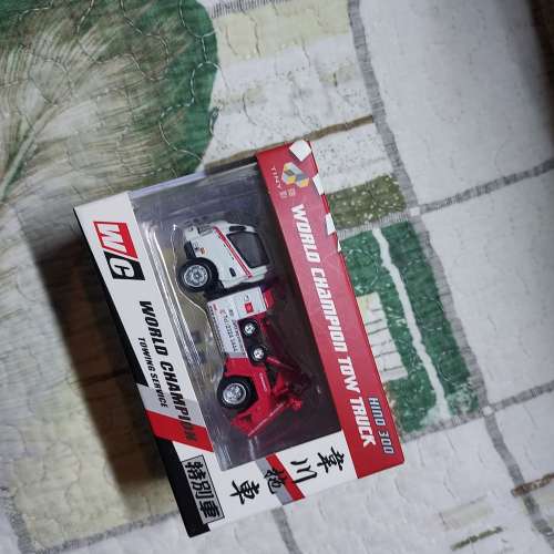 🚗💨 Just added this tiny 1/64 scale