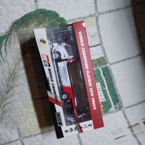 🚗💨 Just added this tiny 1/64 scale