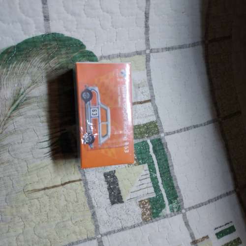 🚗💨 Just added this tiny 1/64