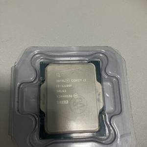 i3-12100f上機一次