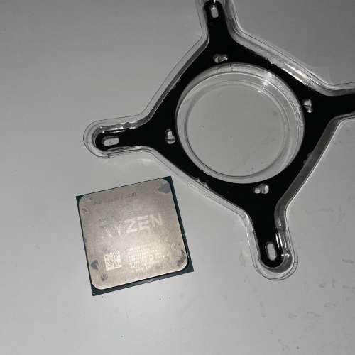 AMD Ryzen 5 3600