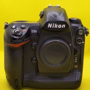 Nikon D3S 單鏡反光機