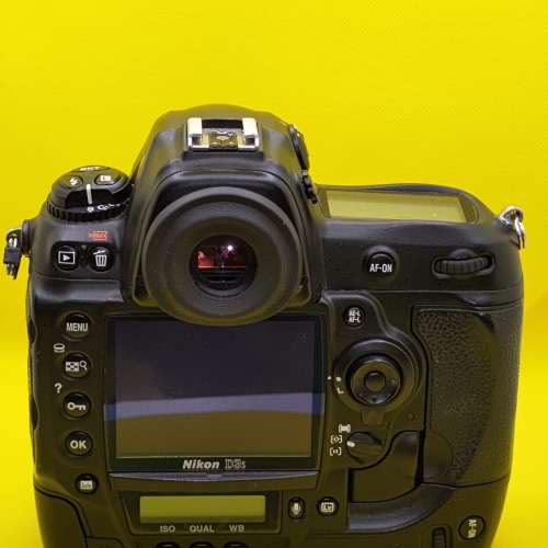 Nikon D3S 單鏡反光機
