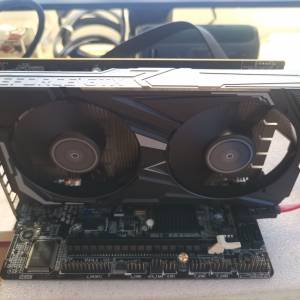 Galax GTX 1650 Display Card 4G DDR5