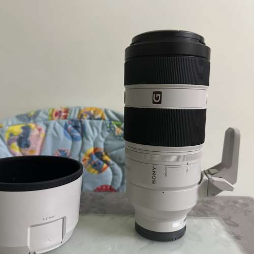 Sony 100-400 g master gm