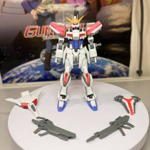 EG 1:144 高達創戰者元宇宙 Gundam Build metaverse 創建突擊超銀河 素組 已砌 高達...