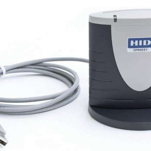 HID OMNIKEY 3121 Smart Card Reader